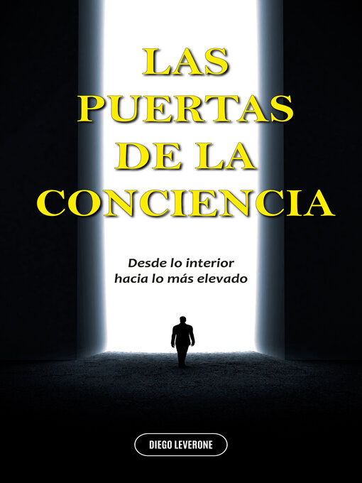 Title details for LAS PUERTAS DE LA CONCIENCIA by DIEGO LEVERONE - Available